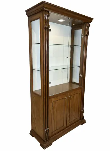 کتابخانه رومی درب دار