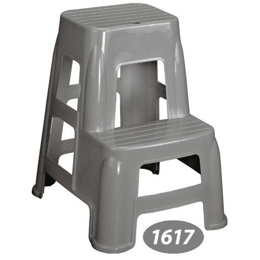 چهار پایه بلند دو پله 1617