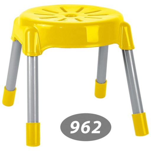 چهار پایه  پایه فلزی کوتاه 962