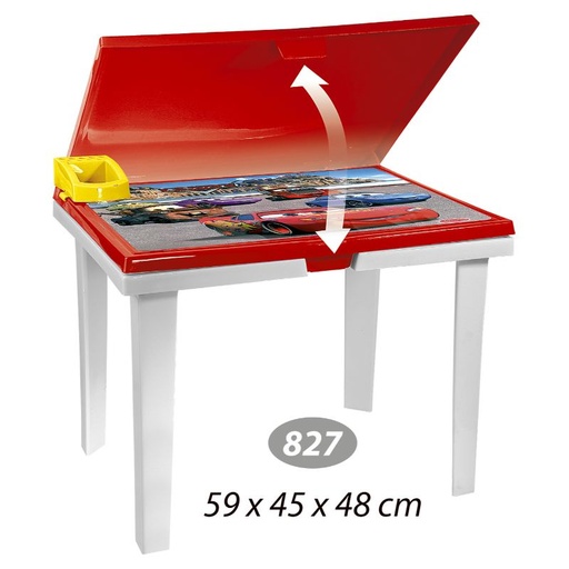 میز تحریر نگین 827