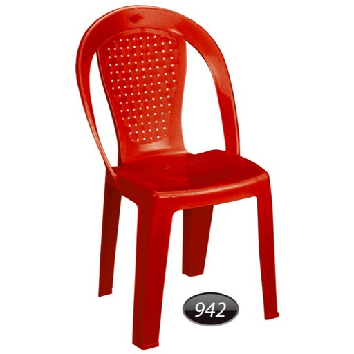 صندلی بدون دسته حصیری ناصر 942