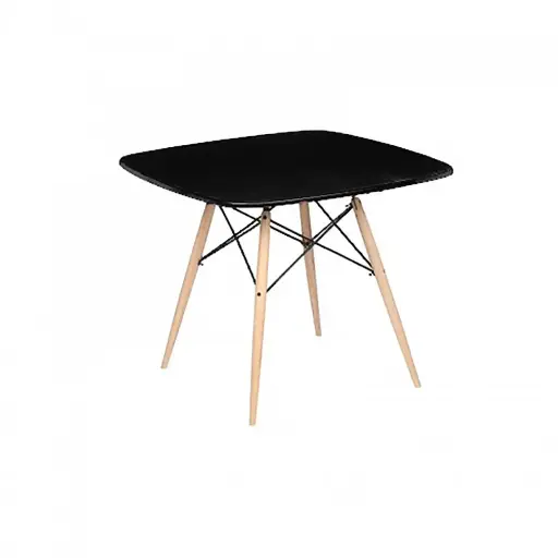 میز غذاخوری مربع پایه ایفلی E 800