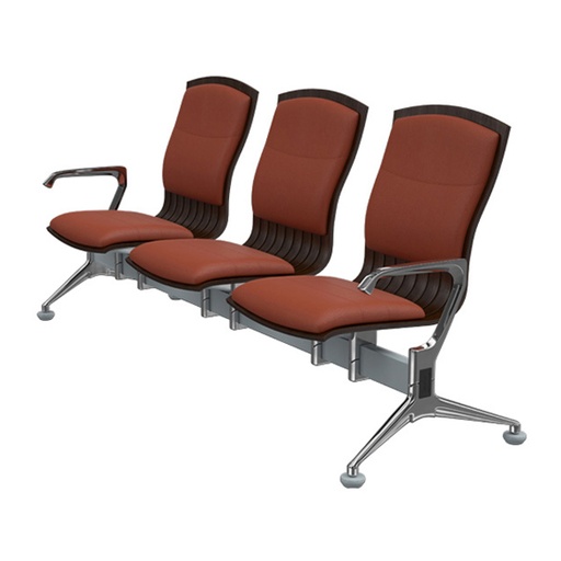 صندلی انتظار AR-3912 سه نفره