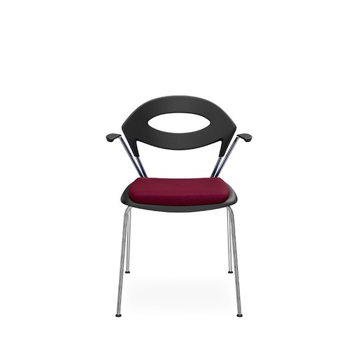 صندلی اجتماعات AR-3710 دسته دار