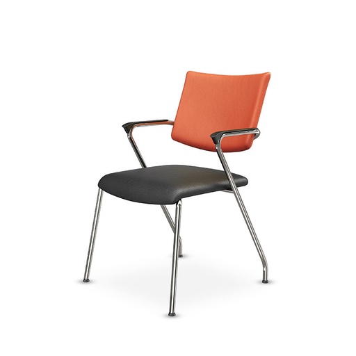 صندلی اجتماعات AR-3810 دسته دار